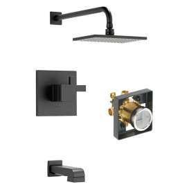 KTS60480-R Siderna Tub/Shower Trim Kit