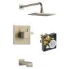 Siderna KTS60480-R-BN Tub/Shower Trim Kit in Brushed Nickel
