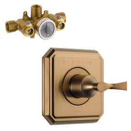Virage KS66T030-R-BZ Shower Trim in Brushed Bronze