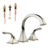 Roman Tub Trim Kit in Polished Nickel