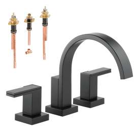 Siderna Roman Tub Trim Kit With Handles
