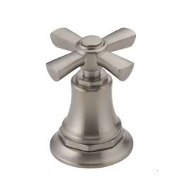 Rook Cross Handle Kit in Luxe Nickel
