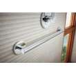 Litze Pressure Balance Valve Trim in Chrome