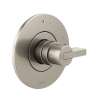 Litze Pressure Balance Valve Trim in Luxe Nickel
