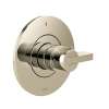 Litze Pressure Balance Valve Trim in Polished Nickel