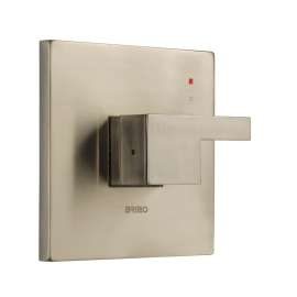 T60P080-BN Siderna Pressure Balance Valve Trim in Brushed Nickel