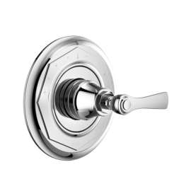 Rook Valve Trim in Chrome