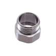 Sensori RP54912 Bonnet Nut in Polished Chrome