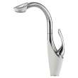 Brizo Vuelo(R): Wand Assembly - Hi Arc - Pull-Down - Kitchen, RP70575SS