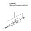 Brizo Other: Mounting Hardware, RP77094PC