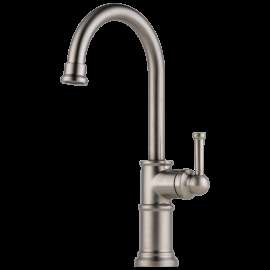 Brizo Artesso(R): Bar Faucet, 61025LF-SS