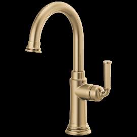Brizo Rook(R): Bar Faucet, 61074LF-GL