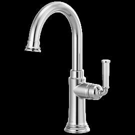 Brizo Rook(R): Bar Faucet, 61074LF-PC