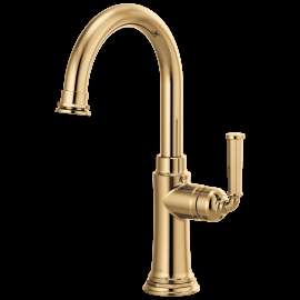 Brizo Rook(R): Bar Faucet, 61074LF-PG