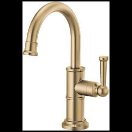 Brizo Artesso(R): Beverage Faucet, 61325LF-C-GL