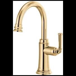 Brizo Rook(R): Beverage Faucet, 61374LF-C-PG