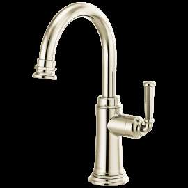 Brizo Rook(R): Beverage Faucet, 61374LF-C-PN