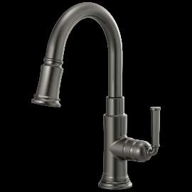 Brizo Rook(R): Pull-Down Prep Faucet, 63974LF-SL