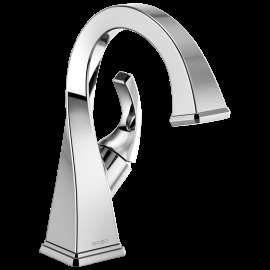 Brizo Virage(R): Single-Handle Lavatory Faucet 1.2 GPM, 65030LF-PC-ECO