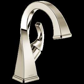 Brizo Virage(R): Single-Handle Lavatory Faucet 1.5 GPM, 65030LF-PN