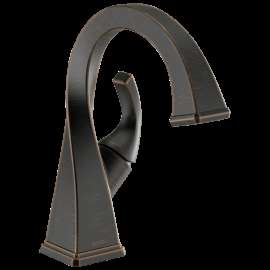 Brizo Virage(R): Single-Handle Lavatory Faucet 1.5 GPM, 65030LF-RB
