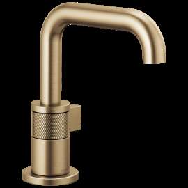 Brizo Litze(R): Single-Handle Lavatory Faucet 1.2 GPM, 65035LF-GL-ECO