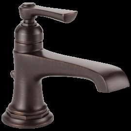 Brizo Rook(R): Single-Handle Lavatory Faucet 1.5 GPM, 65060LF-RB