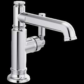 Brizo Invari(R): Single-Handle Lavatory Faucet 1.5 GPM, 65076LF-PC