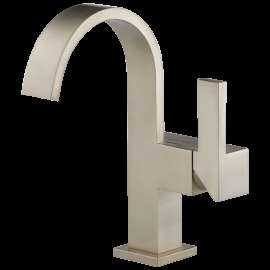 Brizo Siderna(R): Single-Handle Lavatory Faucet 1.5 GPM, 65080LF-BN