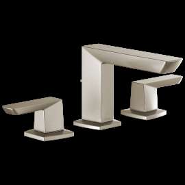 Brizo Vettis(R): Widespread Lavatory Faucet 1.2 GPM, 65388LF-NK-ECO