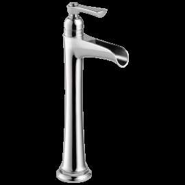 Brizo Rook(R): Single-Handle Vessel Lavatory Faucet 1.2 GPM, 65461LF-PC-ECO