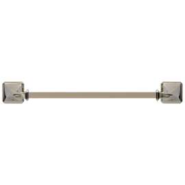 Brizo Virage(R): 18" Towel Bar, 691830-PN