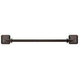 Brizo Virage(R): 18" Towel Bar, 691830-RB