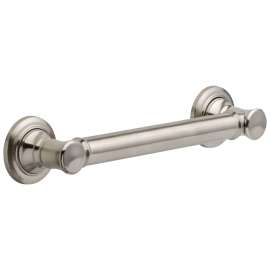 Brizo Other: 12" Classic Grab Bar, 69210-NK