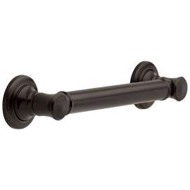 Brizo Other: 12" Classic Grab Bar, 69210-RB