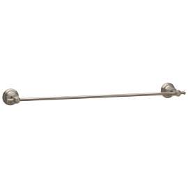 Brizo Rook(R): 24" Towel Bar, 692461-NK