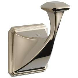 Brizo Virage(R): Robe Hook, 693530-PN