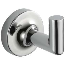 Brizo Odin(R): Single Robe Hook, 693575-PC