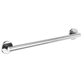 Brizo Other: 24" Linear Round Grab Bar, 69375-PC