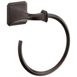 Brizo Virage(R): Towel Ring, 694630-RB