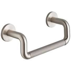 Brizo Litze(R): 8" Towel Bar, 694735-NK