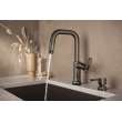 Brizo Kintsu(R): Soap/Lotion Dispenser, 695306-BNX-L