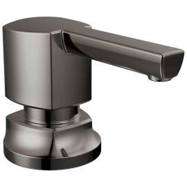 Brizo Kintsu(R): Soap/Lotion Dispenser, 695306-BNX-L
