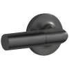 Brizo Odin(R): Front Mount Flush Lever, 696075-BL