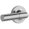 Brizo Odin(R): Front Mount Flush Lever, 696075-PC