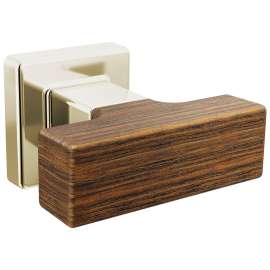 Brizo Frank Lloyd Wright(R): Drawer Knob, 699222-PNTK