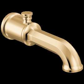 Brizo Beauclere(R): Diverter Tub Spout, 73565-PG