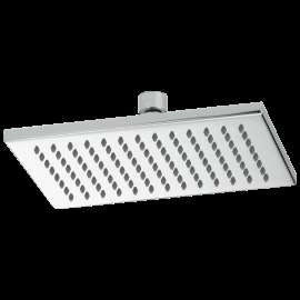 Brizo Siderna(R): Rectangular Raincan Showerhead, 81380-PC-2.5