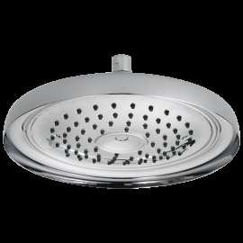 Brizo Essential(TM) Shower: 11" Classic Round Single-Function Raincan Shower Head - 1.75 GPM, 83310-PC