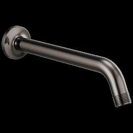 Brizo Kintsu(R): 10" Shower Arm and Flange, 83806-BNX
